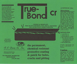 True-Bond CR™