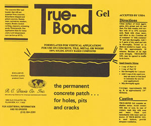 True-Bond Gel™