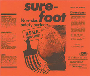 Sure-Foot™