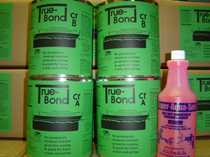 True-Bond CR™ (Chemical Resistant)